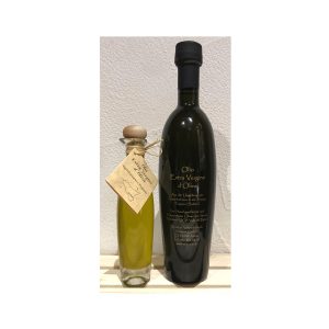 Olio d'oliva «Nocellara»